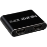 Sbox HDMI-2 HDMI Splitter 1x2 4K@30 Hz