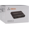 Sbox HDMI-2 HDMI Splitter 1x2 4K@30 Hz