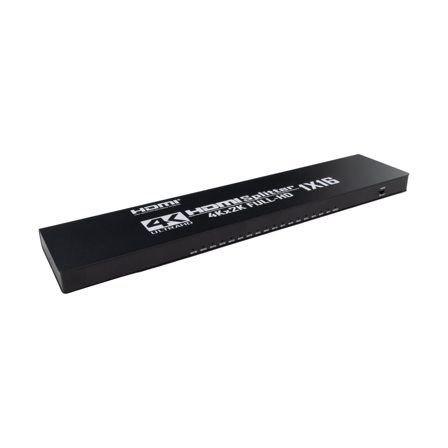Sbox HDMI-16-V2 HDMI Splitter 1x16 HDMI-1.4  4K@30Hz