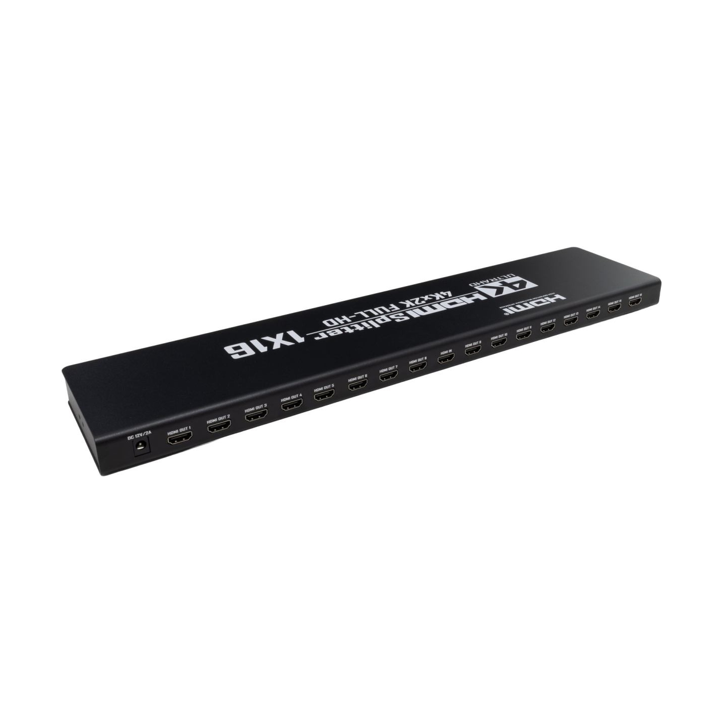 Sbox HDMI-16-V2 HDMI Splitter 1x16 HDMI-1.4  4K@30Hz
