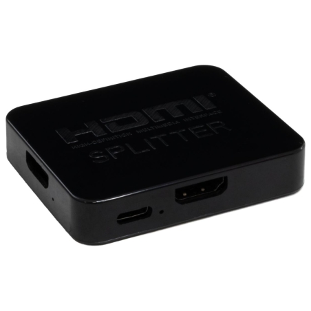 Sbox HDMI-4-V2 HDMI Splitter 1x4 4K@30 Hz