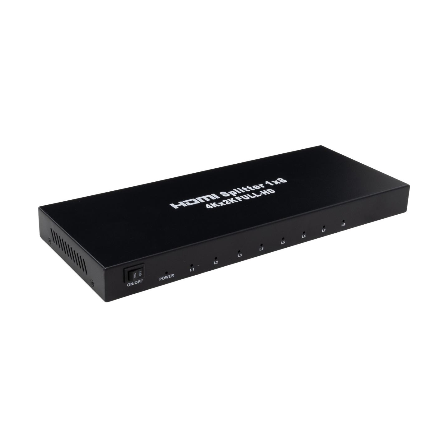 Sbox HDMI-8-V2 HDMI Splitter 1x8 4K@30 Hz