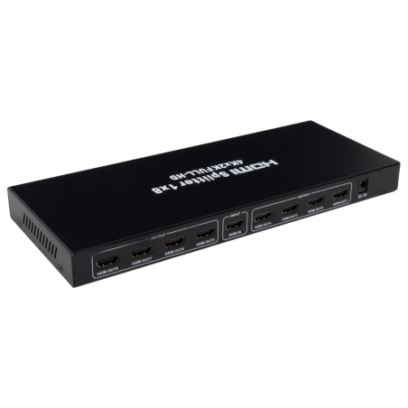 Sbox HDMI-8-V2 HDMI Splitter 1x8 4K@30 Hz