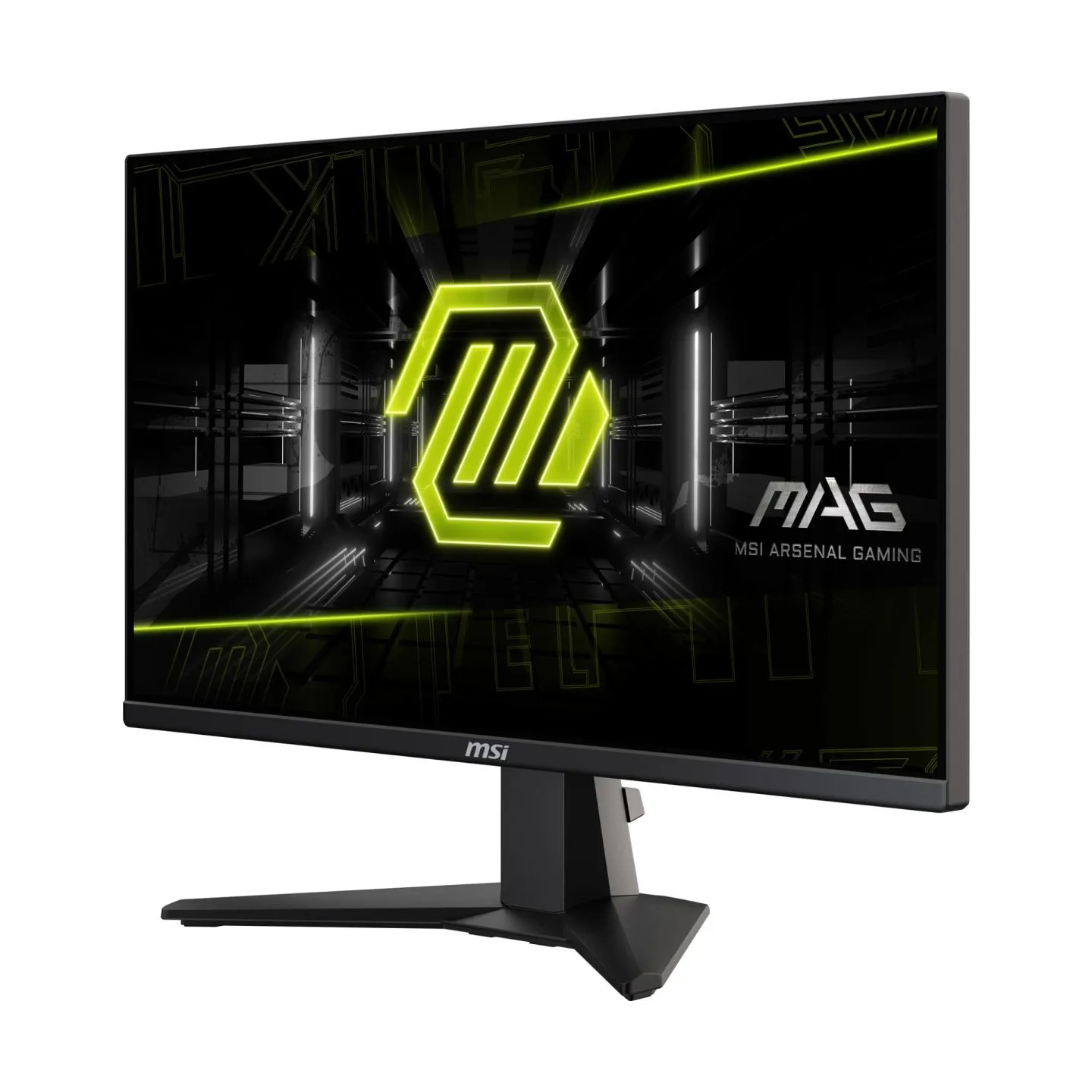 MSI LCD Monitor|MSI|24.5 "|1920x1080 pixels|Full HD|Native aspect ratio 16:9|LCD|Flat|MAG255XF