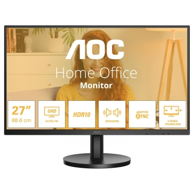AOC U27B3A 27inch UHD 3840x2160
