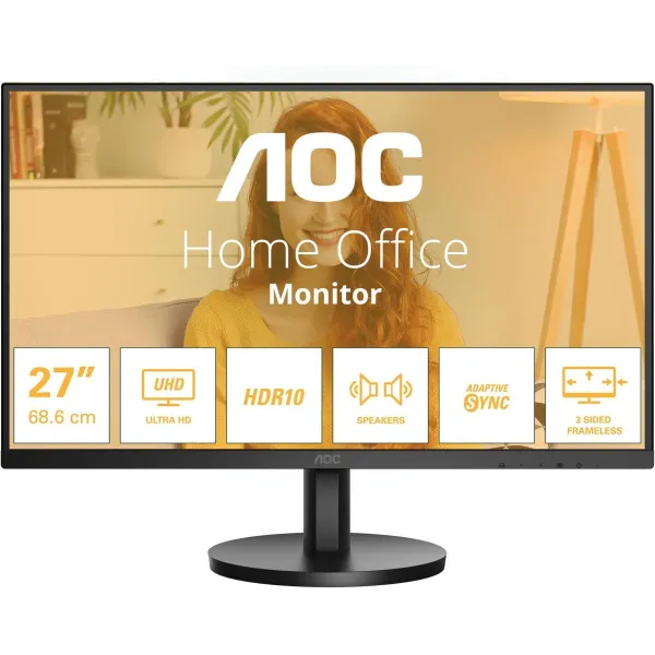 AOC U27B3A 27inch UHD 3840x2160
