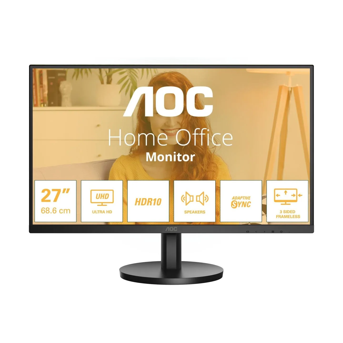 AOC U27B3A 27inch UHD 3840x2160
