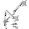 White Shark AKHENATEN-II GMS-3212   2 Monitors