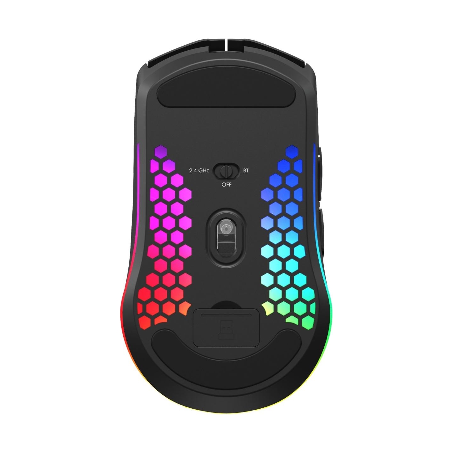 White Shark CADOR WGM-5020  Black Honeycomb