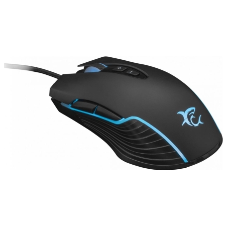 White Shark GM-5003 Gaming Mouse Azarah  Black