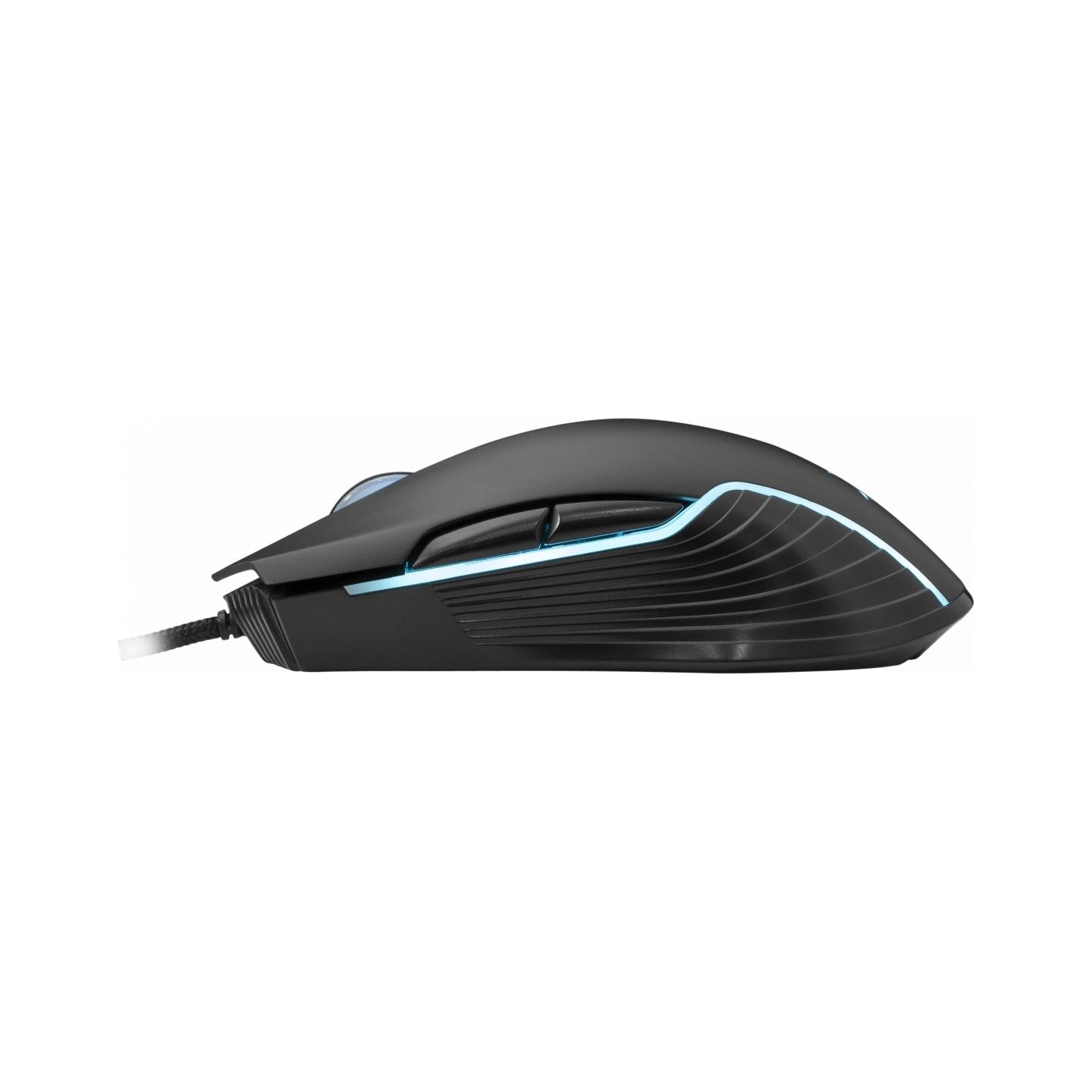 White Shark GM-5003 Gaming Mouse Azarah  Black