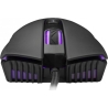 White Shark GM-5003 Gaming Mouse Azarah  Black