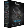 White Shark GM-5003 Gaming Mouse Azarah  Black