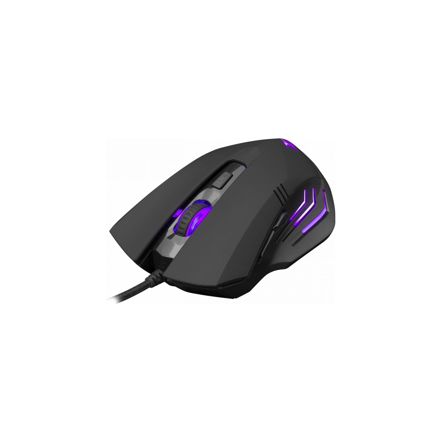 White Shark GM-5006B Gaming Mouse Hannibal-2 Black