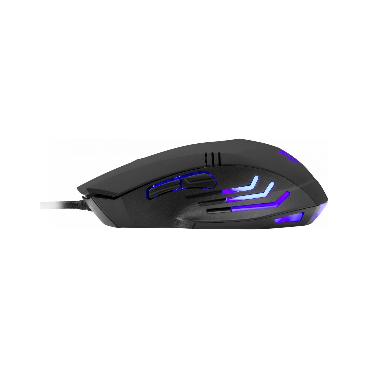 White Shark GM-5006B Gaming Mouse Hannibal-2 Black