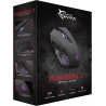 White Shark GM-5006B Gaming Mouse Hannibal-2 Black