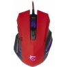 White Shark GM-5006 HANNIBAL-2 Red   3200 DPI