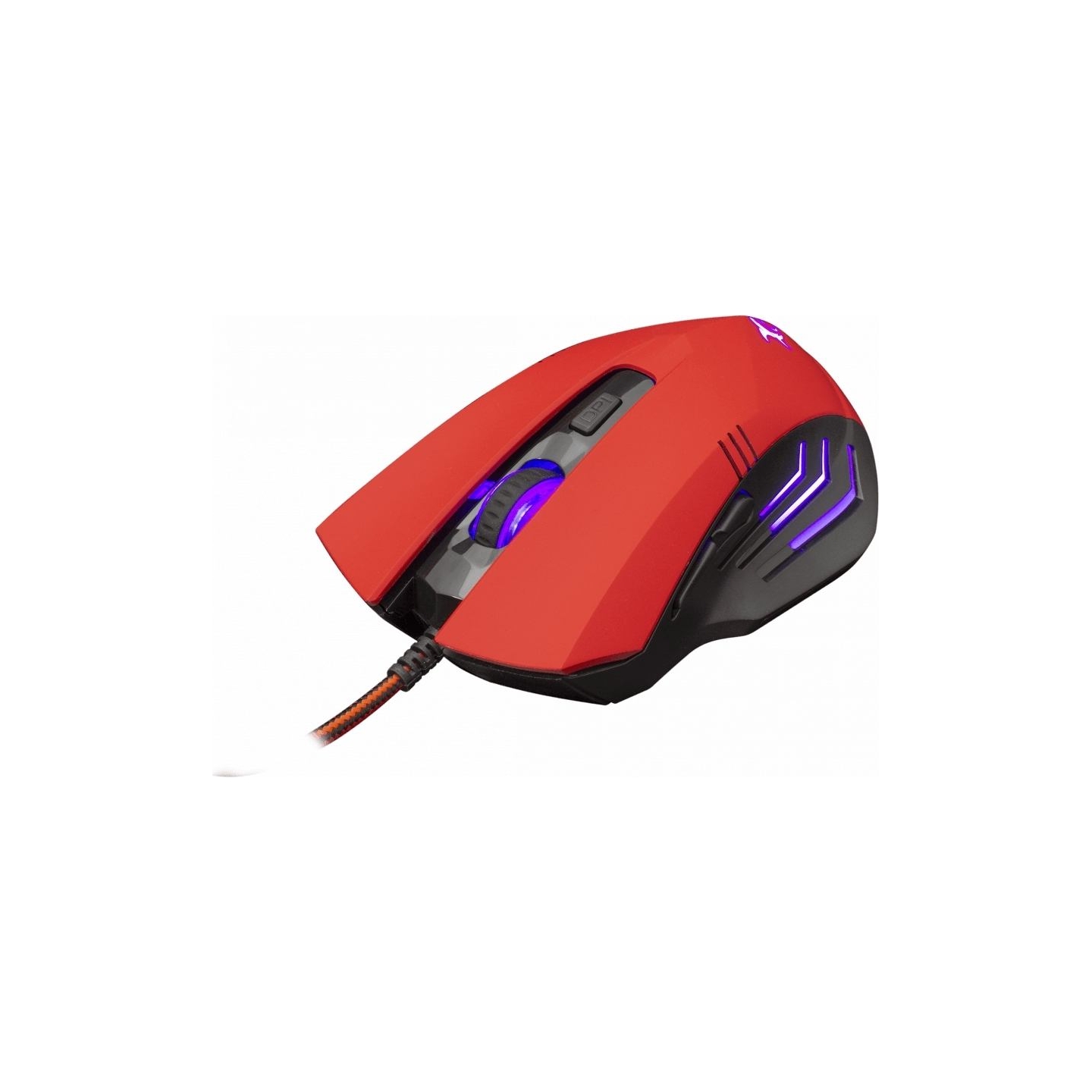 White Shark GM-5006 HANNIBAL-2 Red   3200 DPI