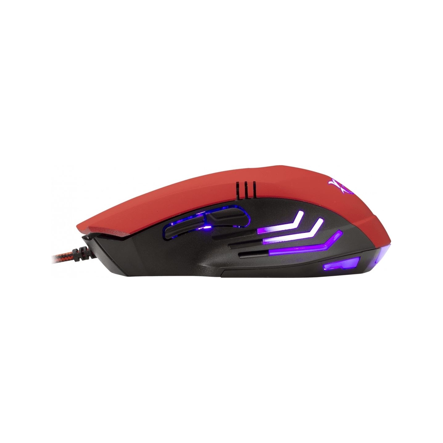 White Shark GM-5006 HANNIBAL-2 Red   3200 DPI