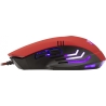 White Shark GM-5006 HANNIBAL-2 Red   3200 DPI