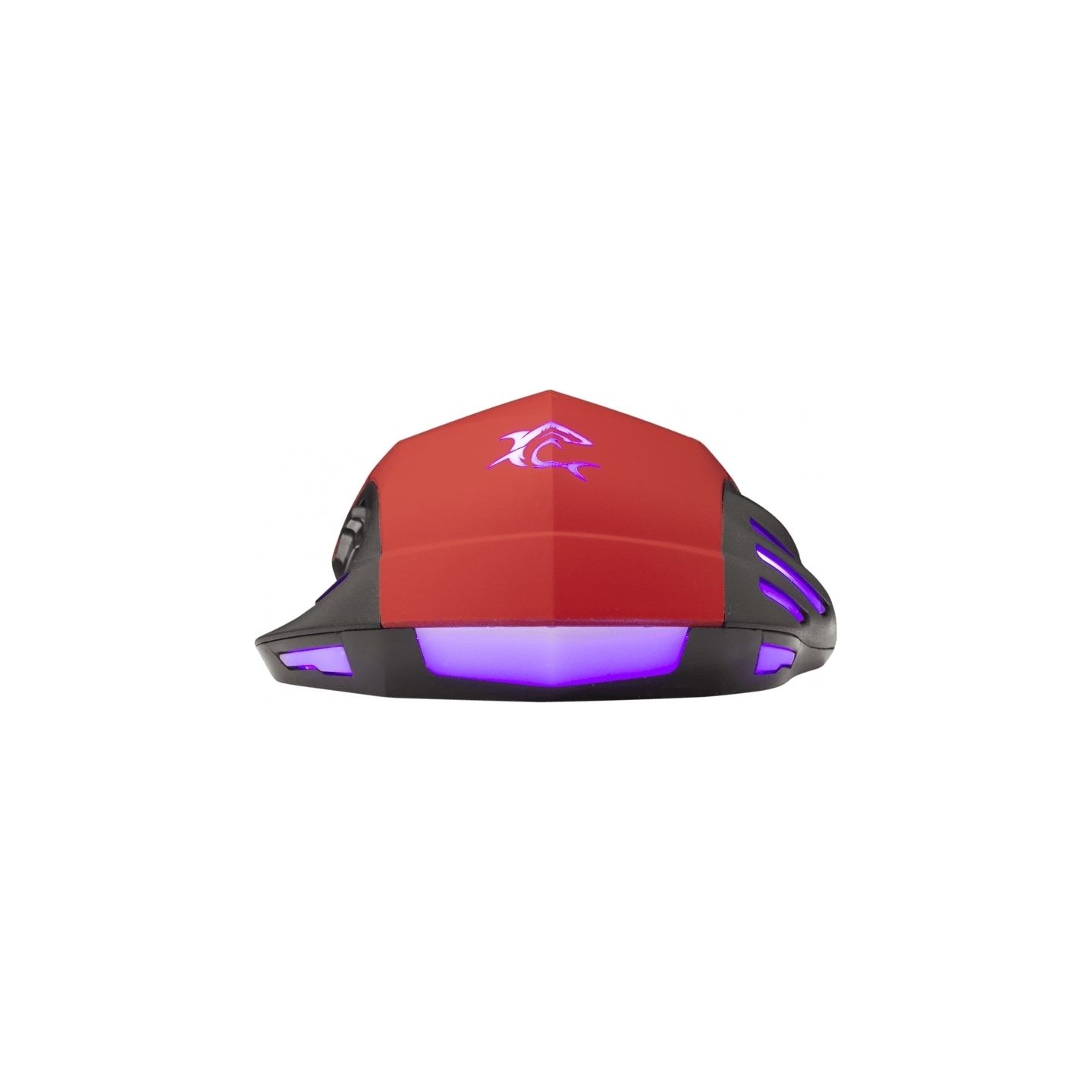 White Shark GM-5006 HANNIBAL-2 Red   3200 DPI