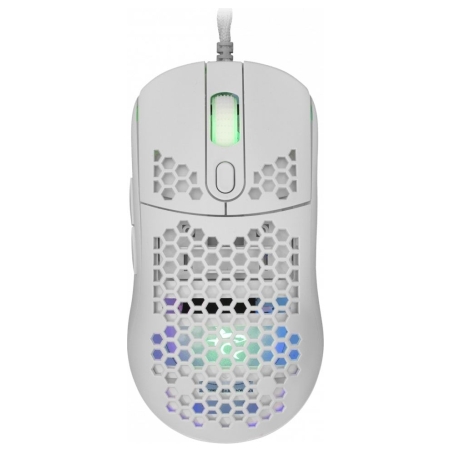 White Shark GM-5007 GALAHAD-W Gaming Mouse White