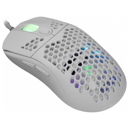 White Shark GM-5007 GALAHAD-W Gaming Mouse White