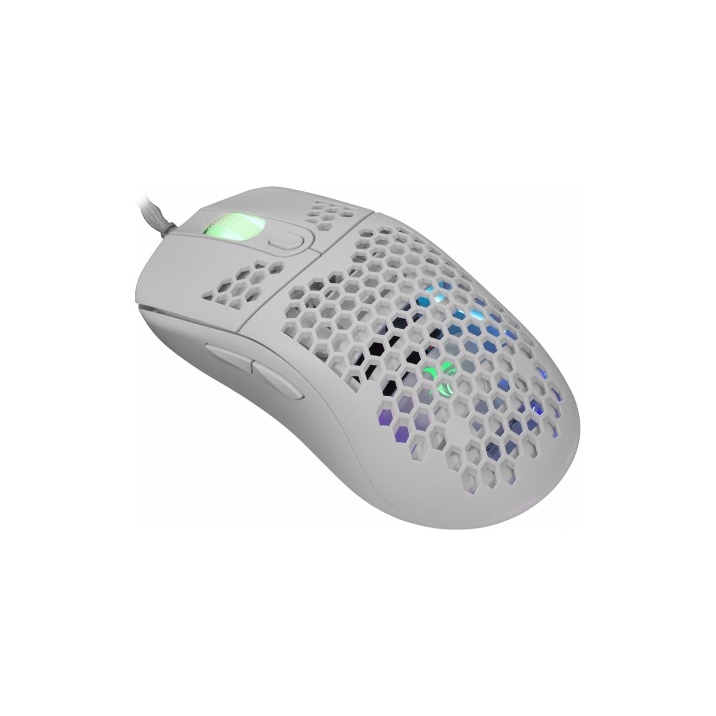 White Shark GM-5007 GALAHAD-W Gaming Mouse White