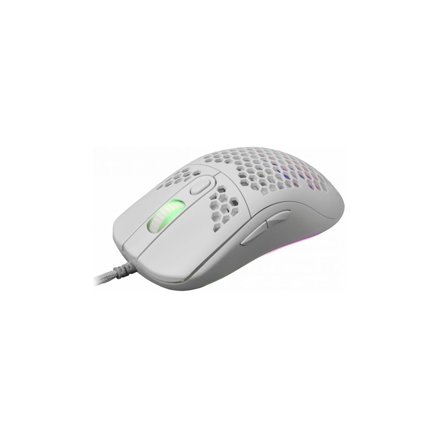White Shark GM-5007 GALAHAD-W Gaming Mouse White