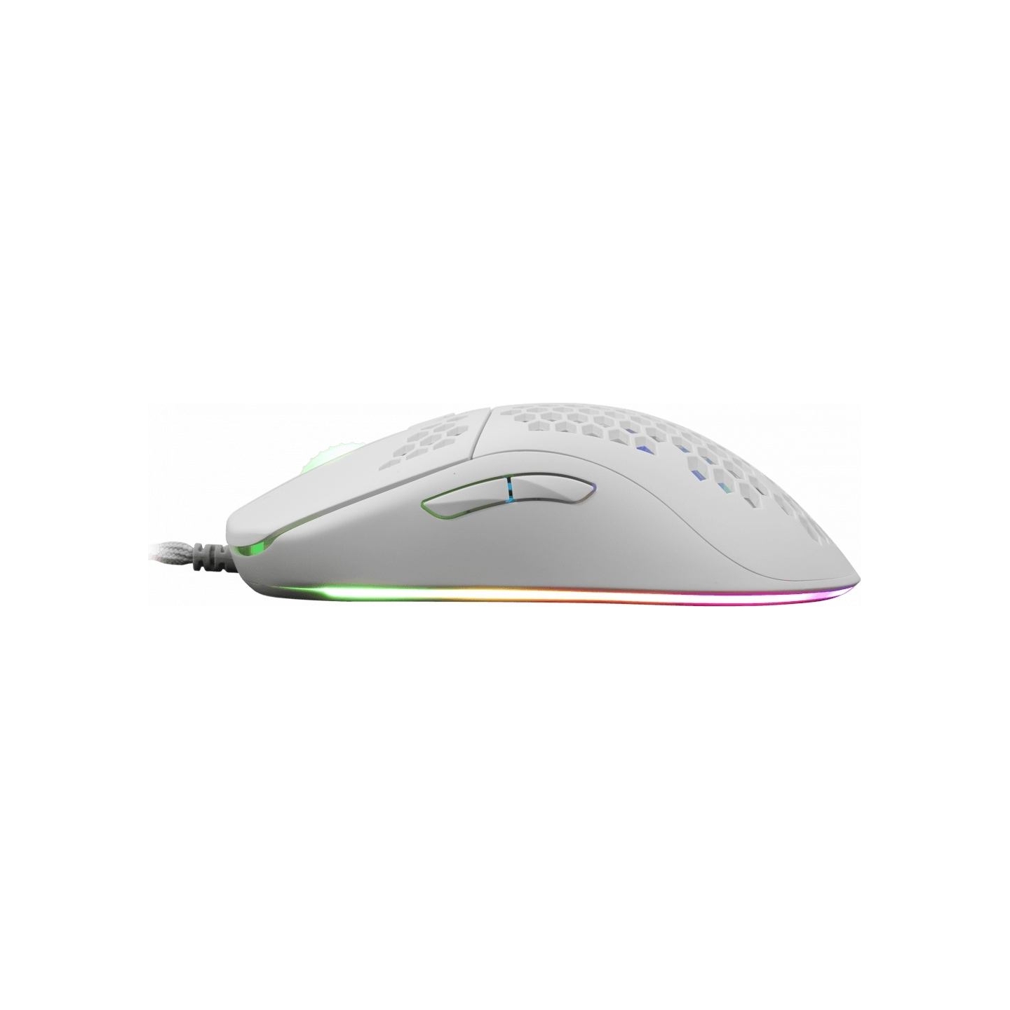 White Shark GM-5007 GALAHAD-W Gaming Mouse White