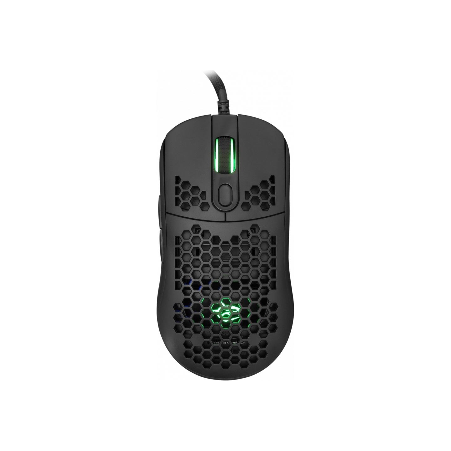 White Shark GM-5007 GALAHAD-B Gaming Mouse Black