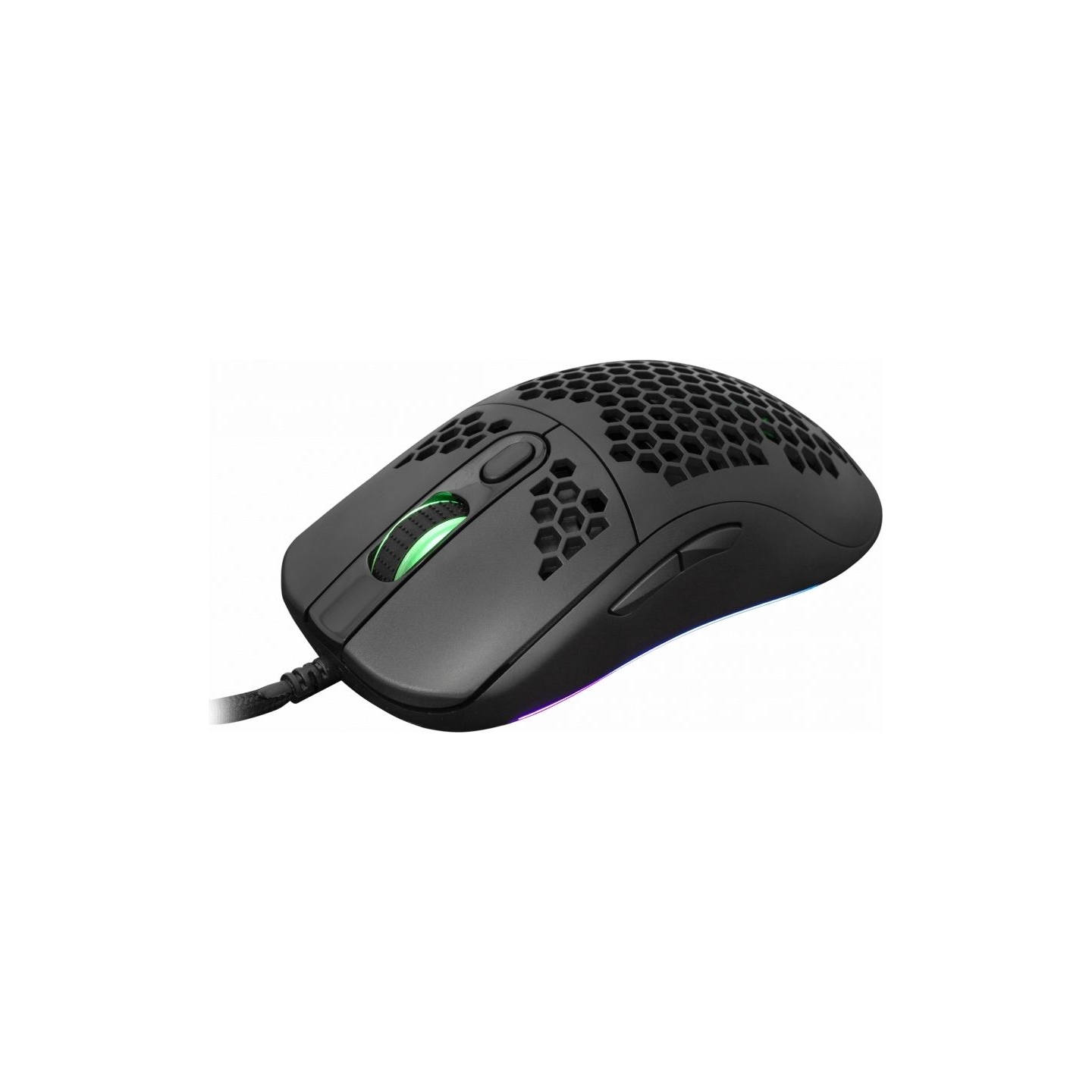White Shark GM-5007 GALAHAD-B Gaming Mouse Black