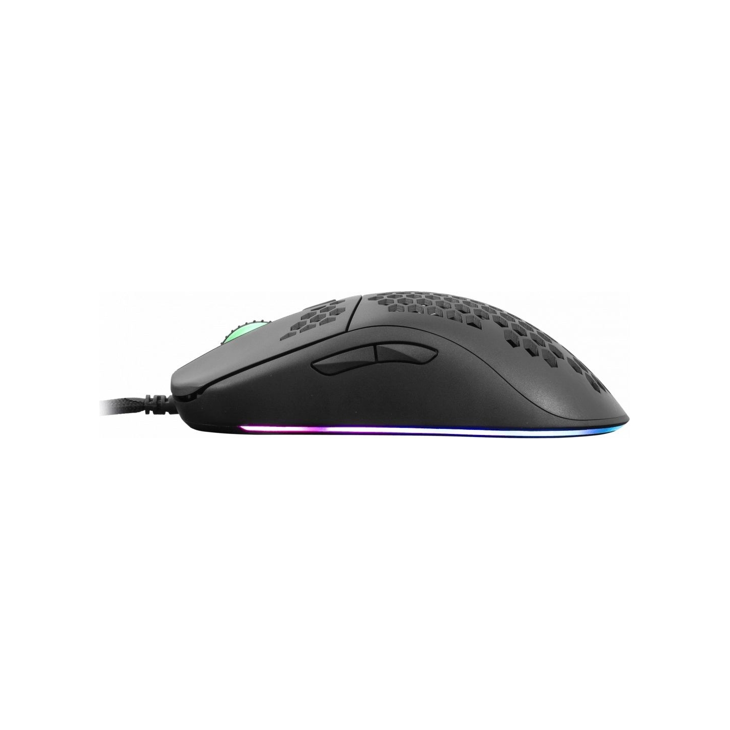 White Shark GM-5007 GALAHAD-B Gaming Mouse Black