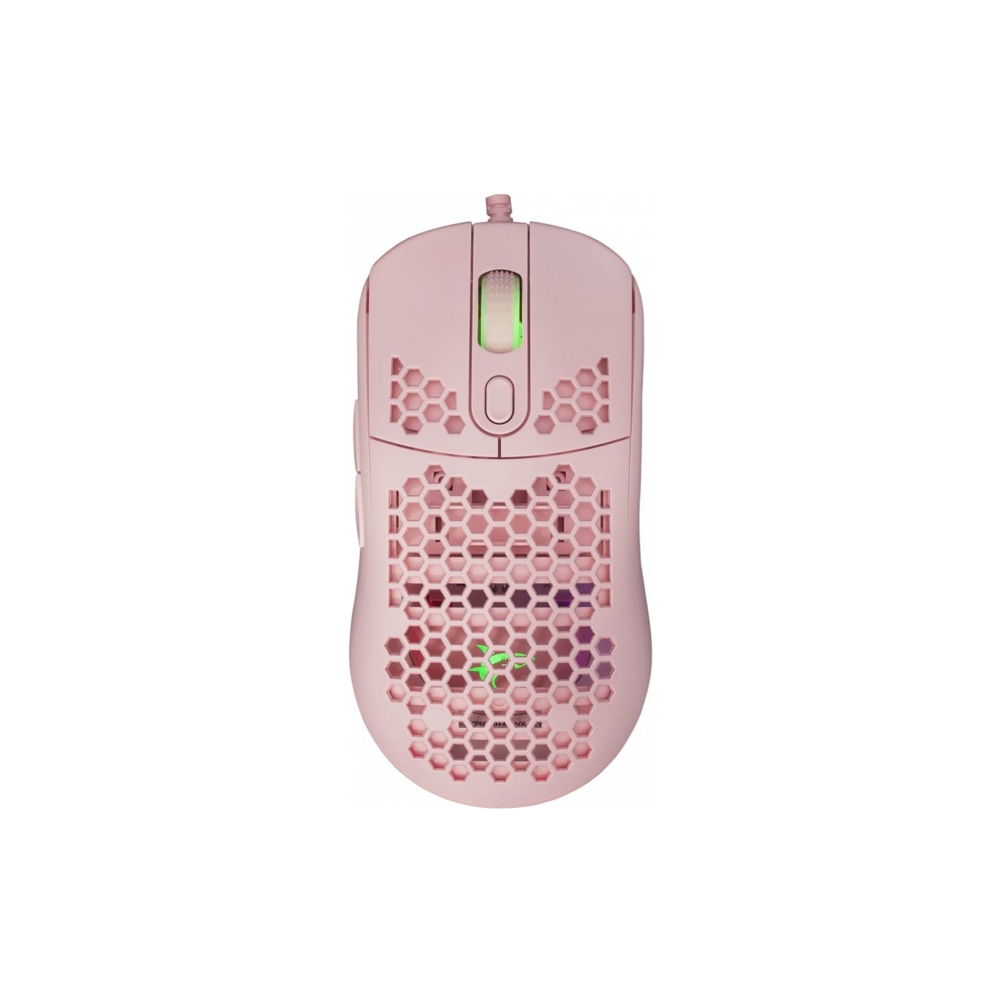 White Shark GM-5007 GALAHAD-P Gaming Mouse Pink