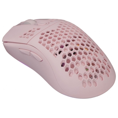 White Shark GM-5007 GALAHAD-P Gaming Mouse Pink