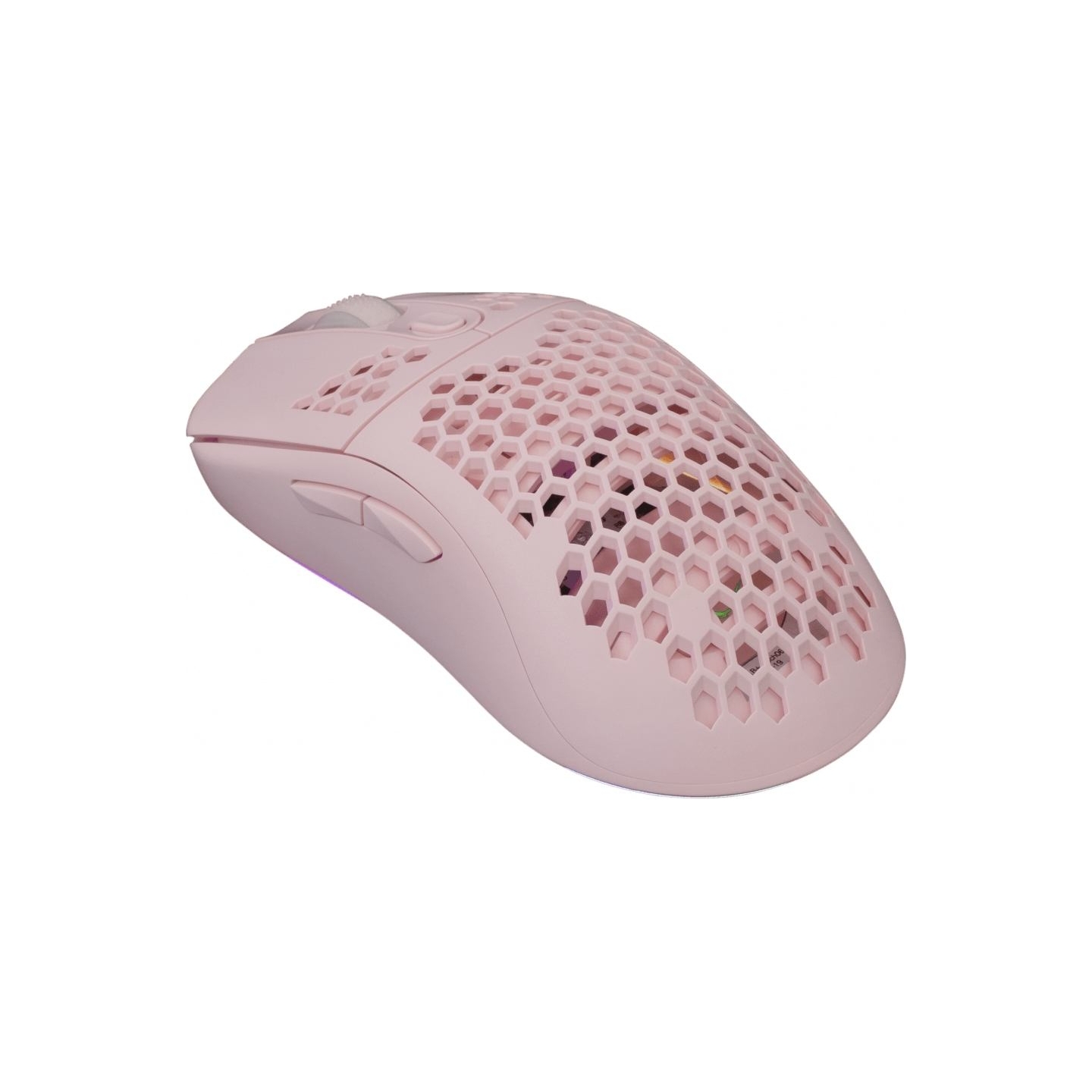 White Shark GM-5007 GALAHAD-P Gaming Mouse Pink