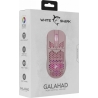 White Shark GM-5007 GALAHAD-P Gaming Mouse Pink