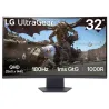 LG LCD Monitor|LG|32GS60QC-B|32"|Gaming/Curved|Panel VA|2560x1440|16:9|180 Hz|Matte|1 ms|Tilt|32GS60QC-B