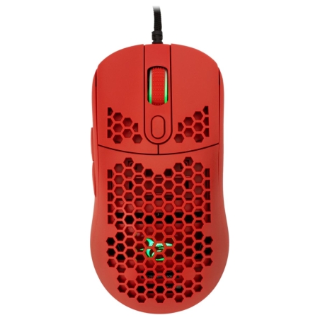 White Shark GM-5007 GALAHAD-R Gaming Mouse Red