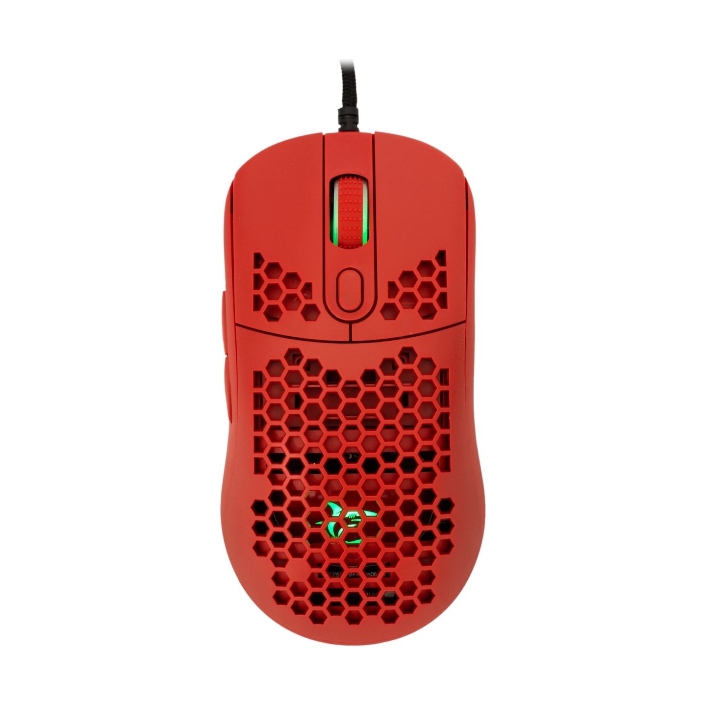 White Shark GM-5007 GALAHAD-R Gaming Mouse Red