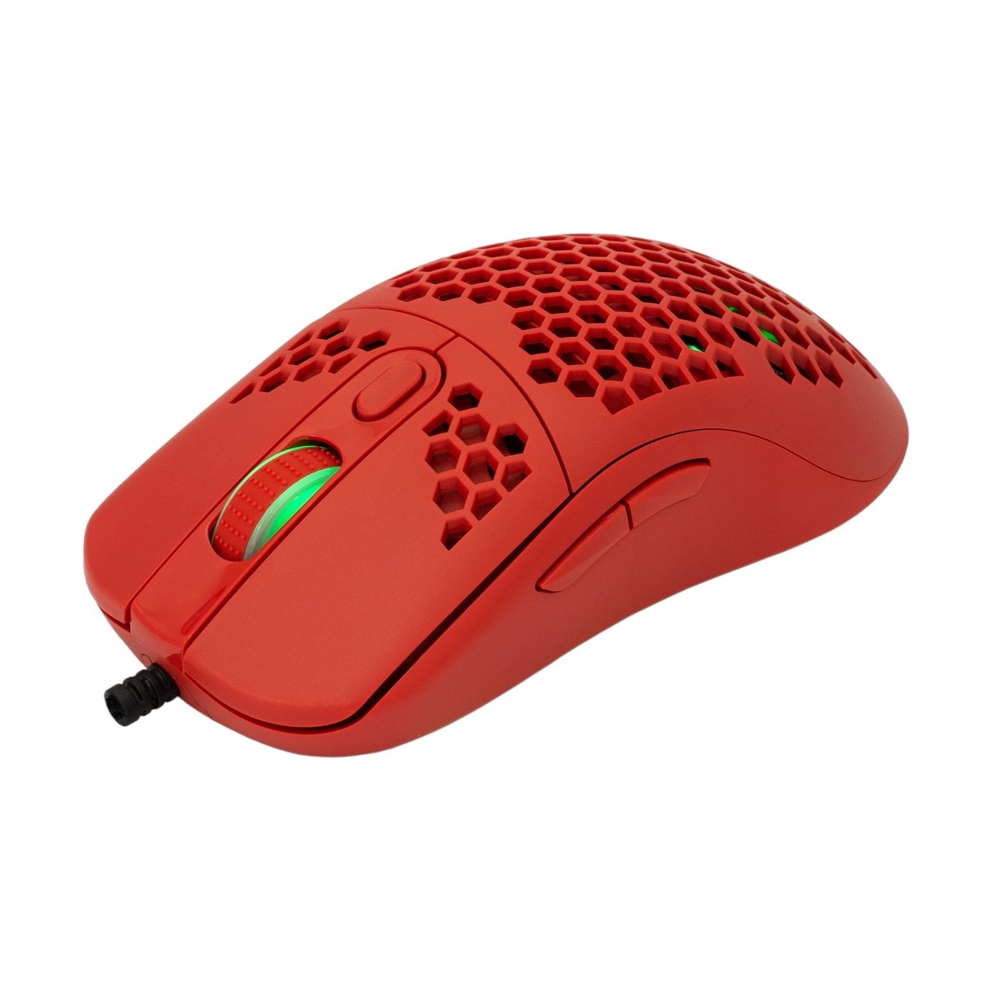 White Shark GM-5007 GALAHAD-R Gaming Mouse Red
