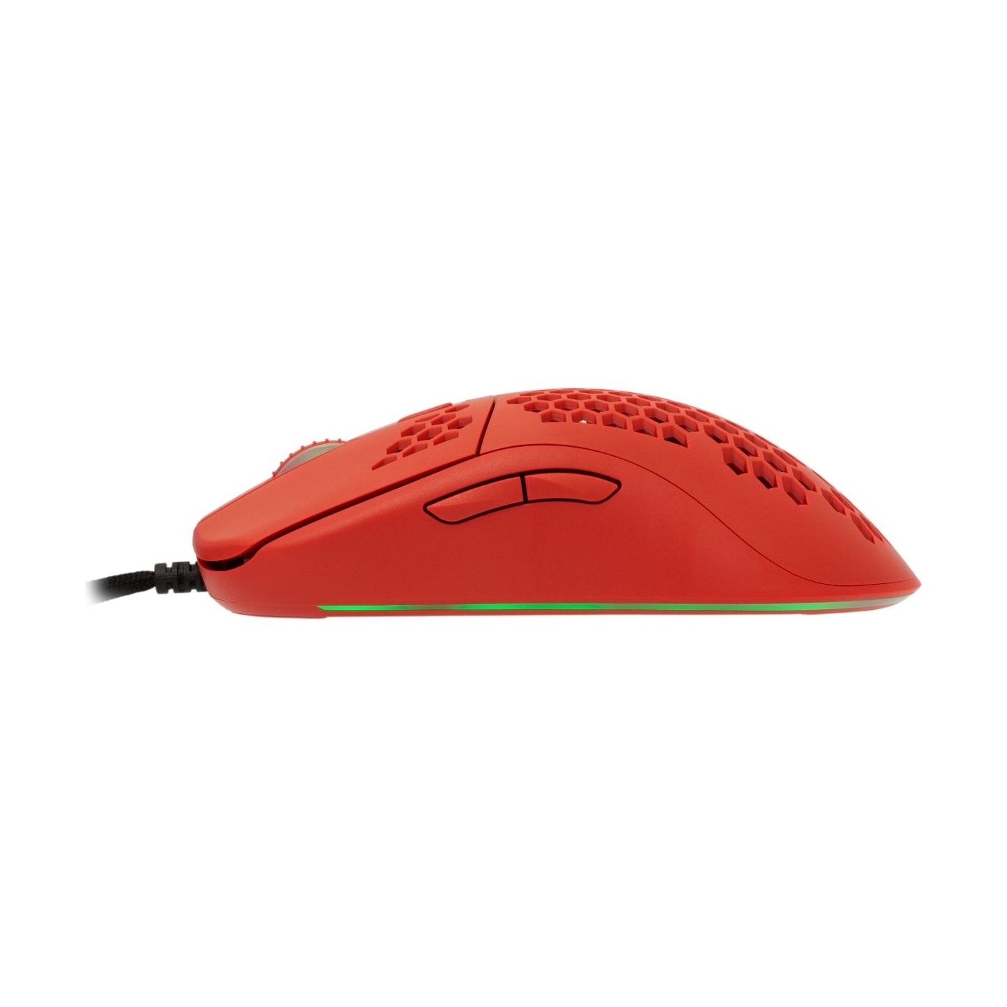 White Shark GM-5007 GALAHAD-R Gaming Mouse Red