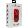 White Shark GM-5007 GALAHAD-R Gaming Mouse Red