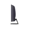 LG LCD Monitor|LG|32GS60QC-B|32"|Gaming/Curved|Panel VA|2560x1440|16:9|180 Hz|Matte|1 ms|Tilt|32GS60QC-B