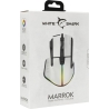 White Shark GM-9006 MARROK White RGB / 12.000 dpi