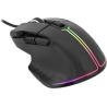 White Shark GM-9006 MARROK Black RGB / 12.000 dpi
