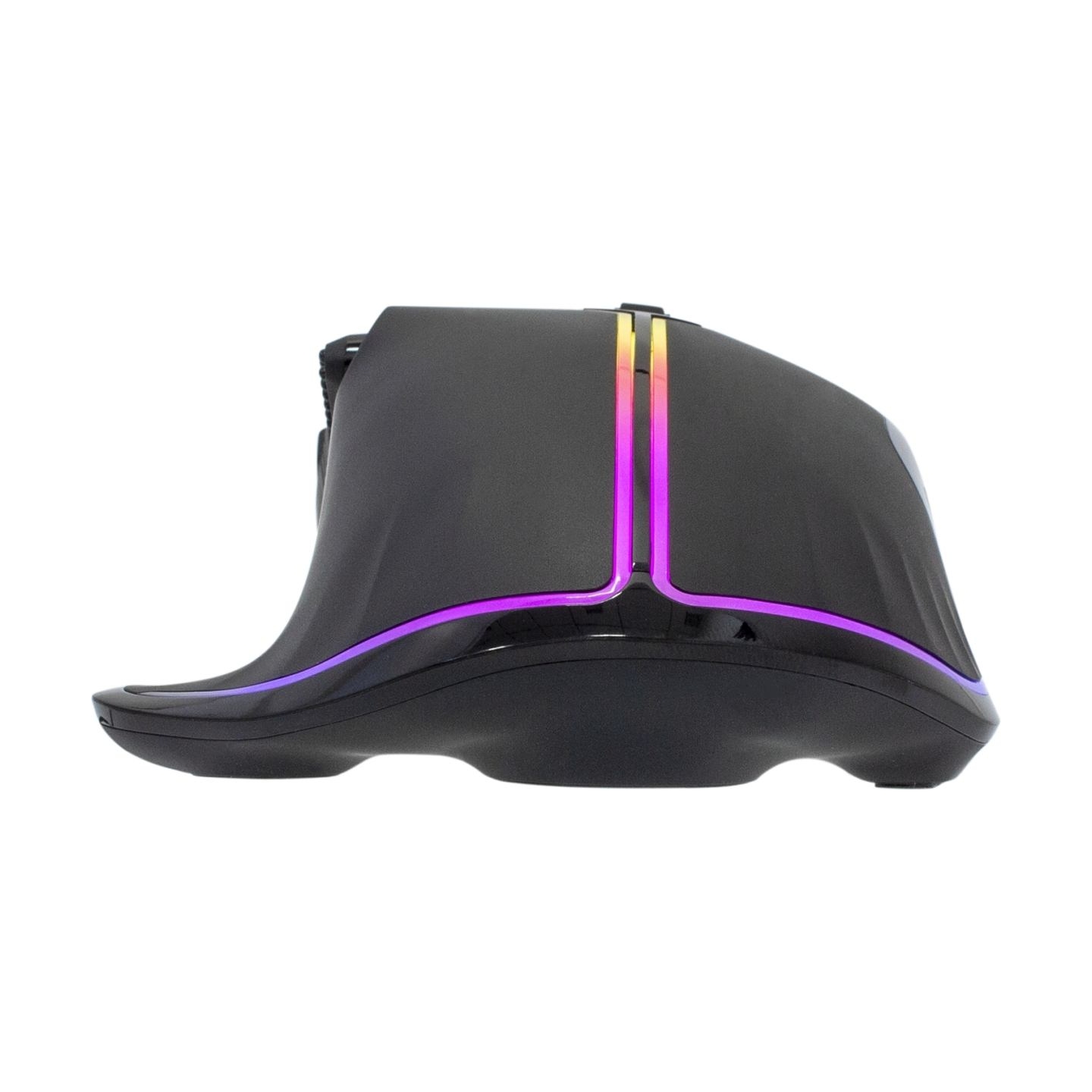 White Shark GM-9006 MARROK Black RGB / 12.000 dpi