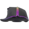 White Shark GM-9006 MARROK Black RGB / 12.000 dpi
