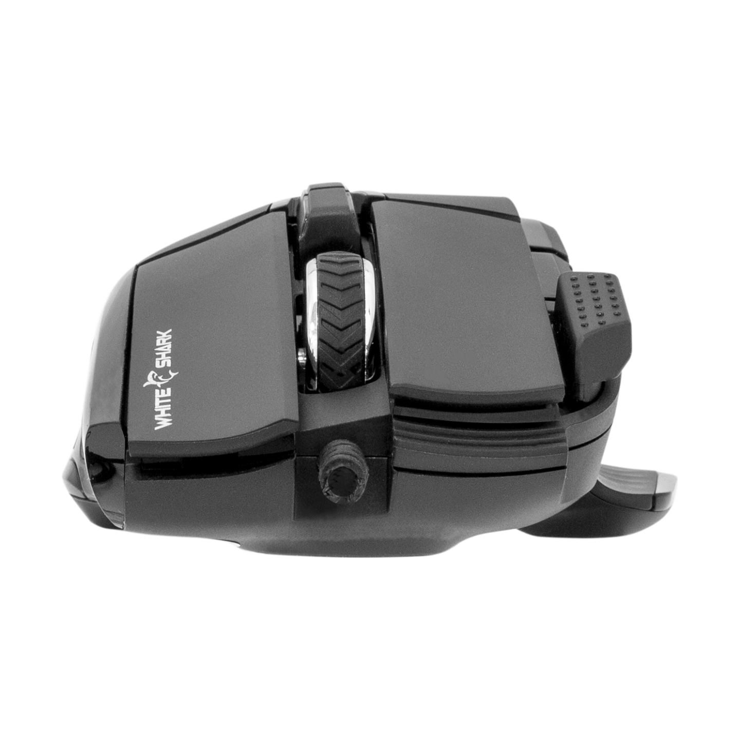 White Shark GM-9006 MARROK Black RGB / 12.000 dpi