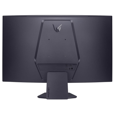 LG LCD Monitor|LG|32GS60QC-B|32"|Gaming/Curved|Panel VA|2560x1440|16:9|180 Hz|Matte|1 ms|Tilt|32GS60QC-B